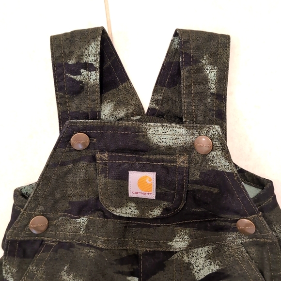 Baby Carhartt Overalls - New!!! - Picture 2 of 4